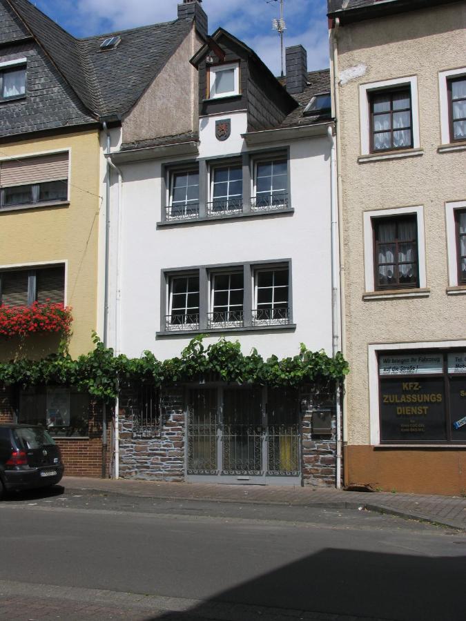 Ferienhaus Kaliva ツェル・アン・デル・モーゼル エクステリア 写真